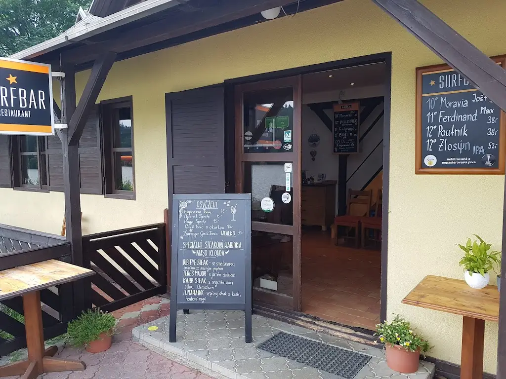 SURFBAR Restaurant restaurant in Blansko