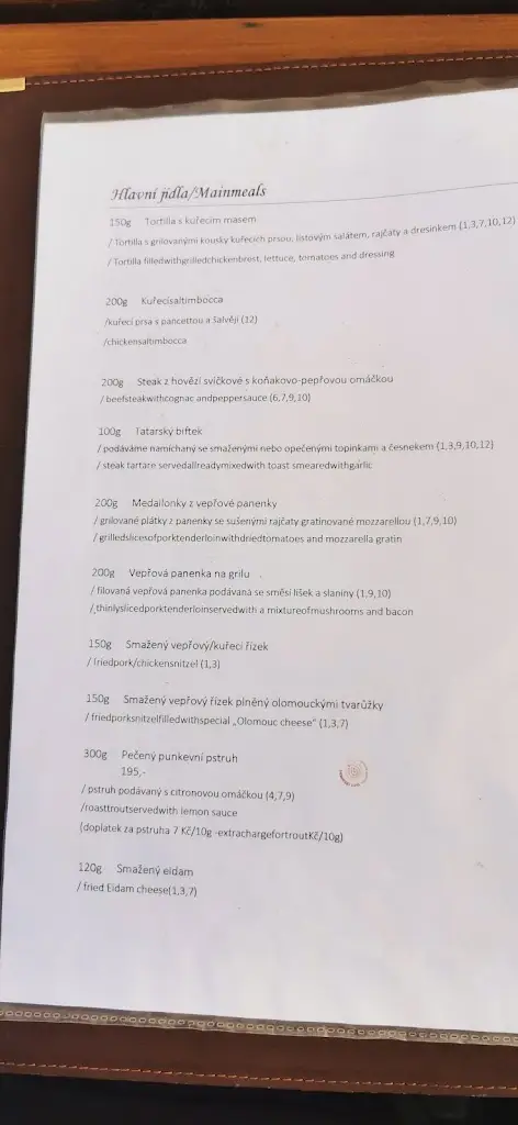 Menu_Restaurace Barachov_Blansko_image_2