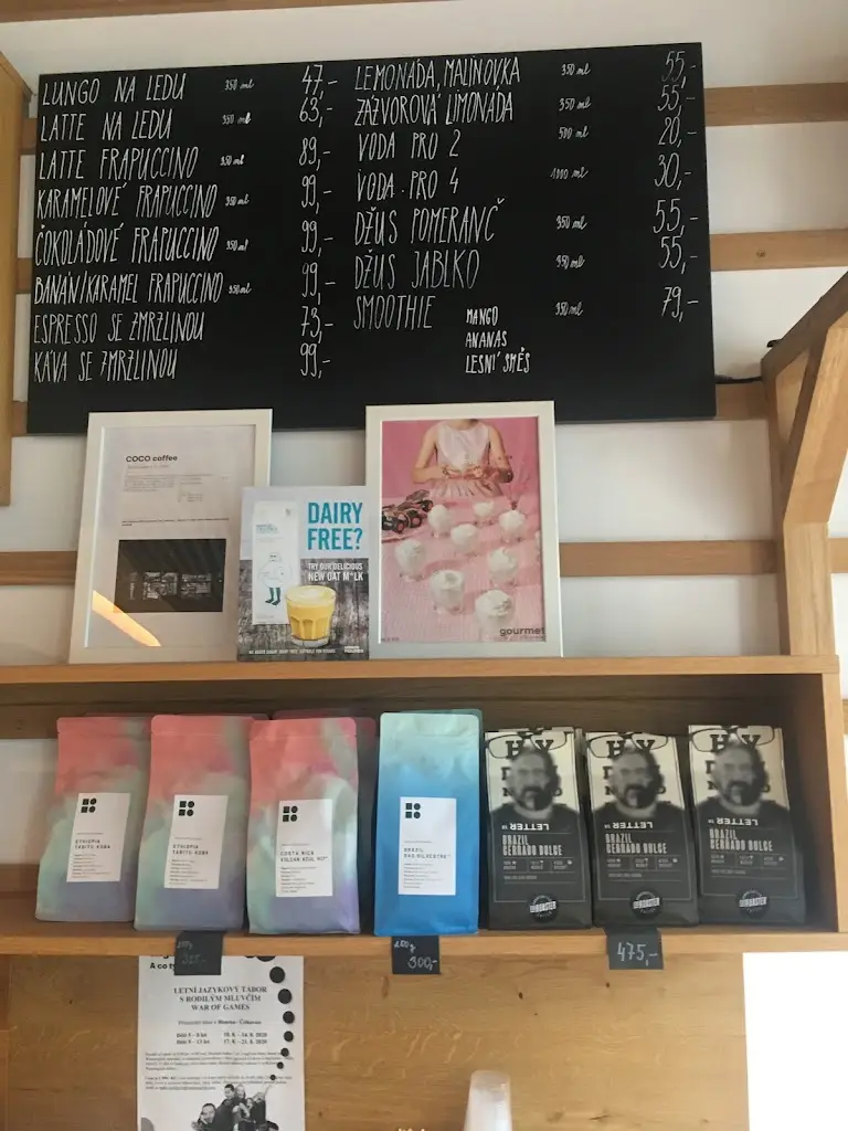 Menu_COCO coffee_Blansko_immagine_1
