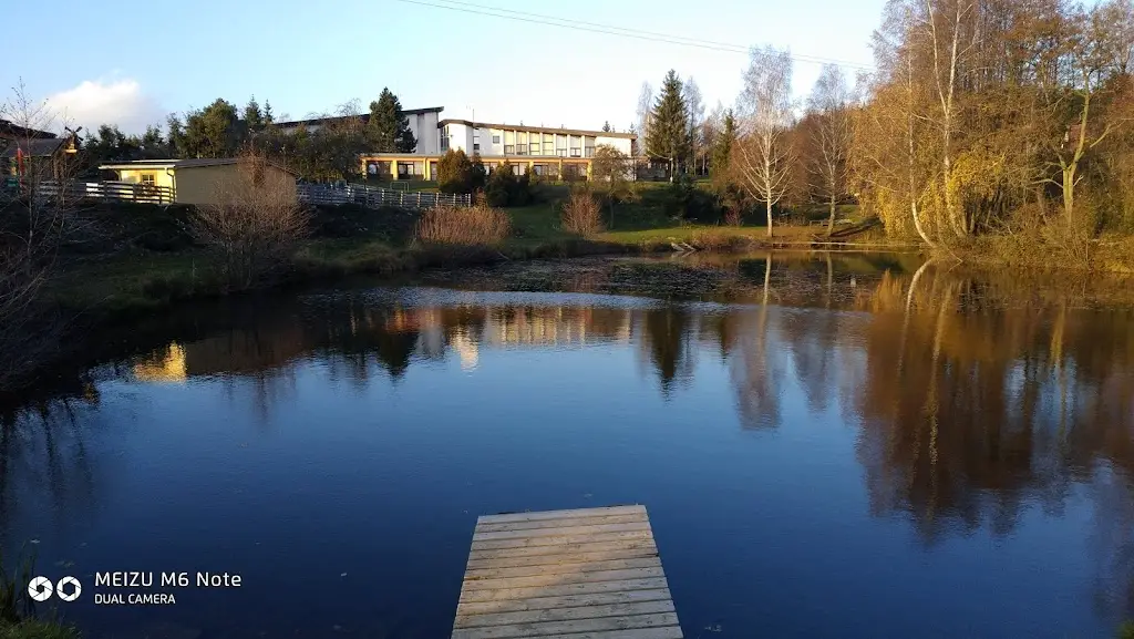 Rekreační zařízení Vyhlídka restaurant in Blansko