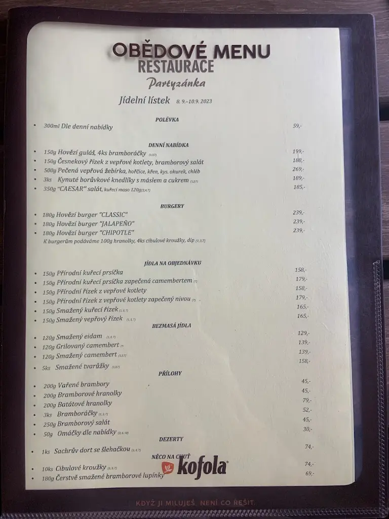 Menu_Partyzánka_Blansko_image_2