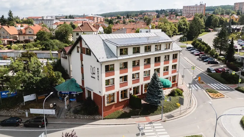 Hotel MACOCHA (new) ristorante a Blansko