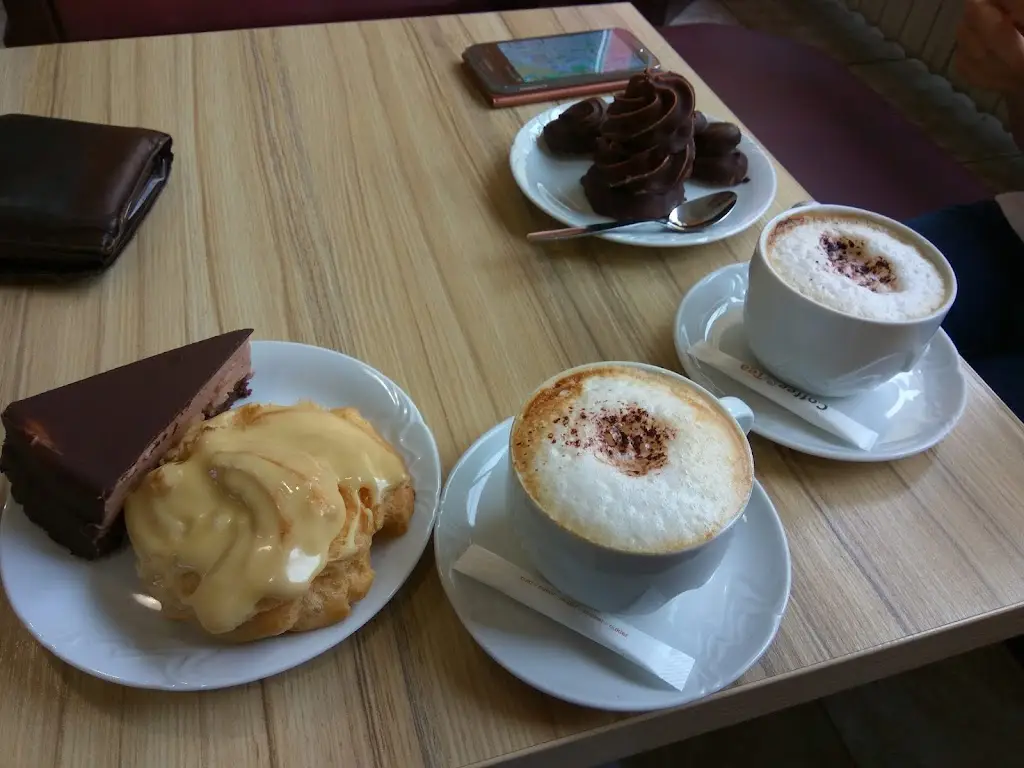 Menu_Cukrárna Severka_Blansko_immagine_1