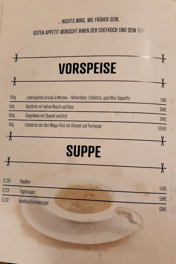 Menu_Restaurant Brandy la Moravia_Blížkovice_image_3