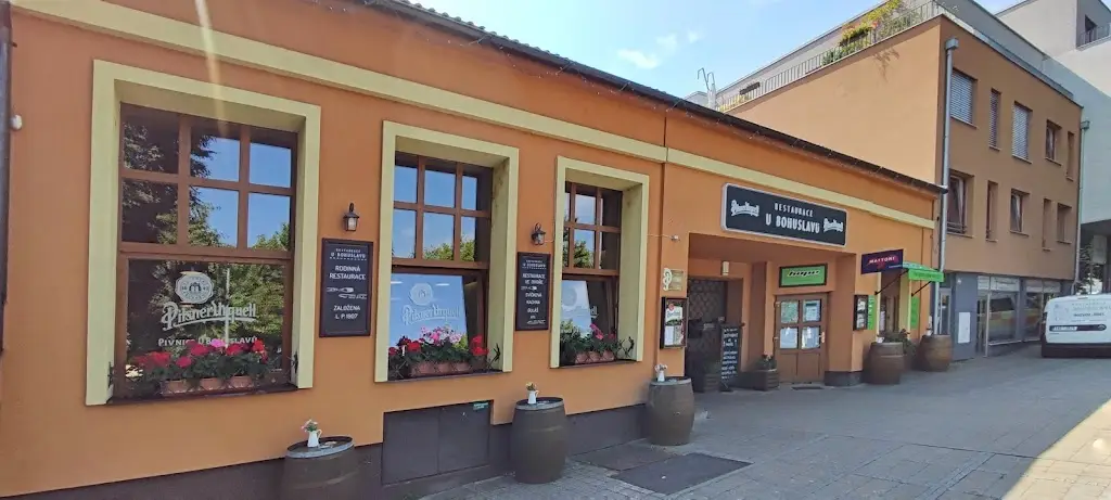 Ian Wiebkin_Restaurace U Bohuslavů_Blížkovice_recensione