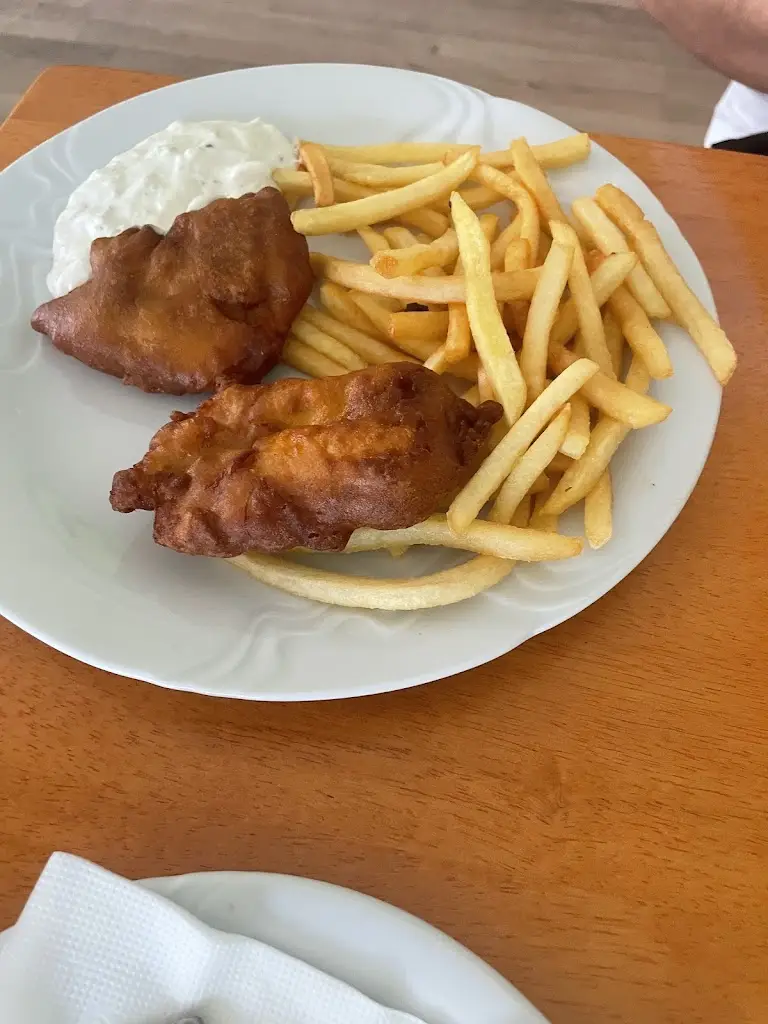 Luke’ Stiskala_Restaurace Bílý dům_Blížkovice_review