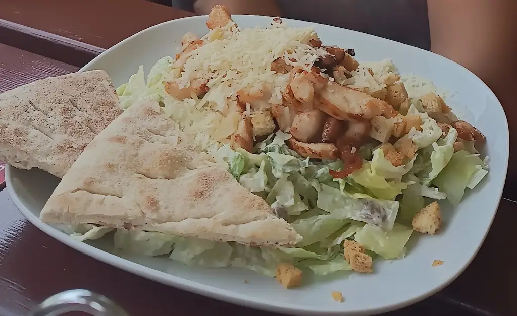 Tereza “Teressss”_Restaurace Bílý dům_Blížkovice_review