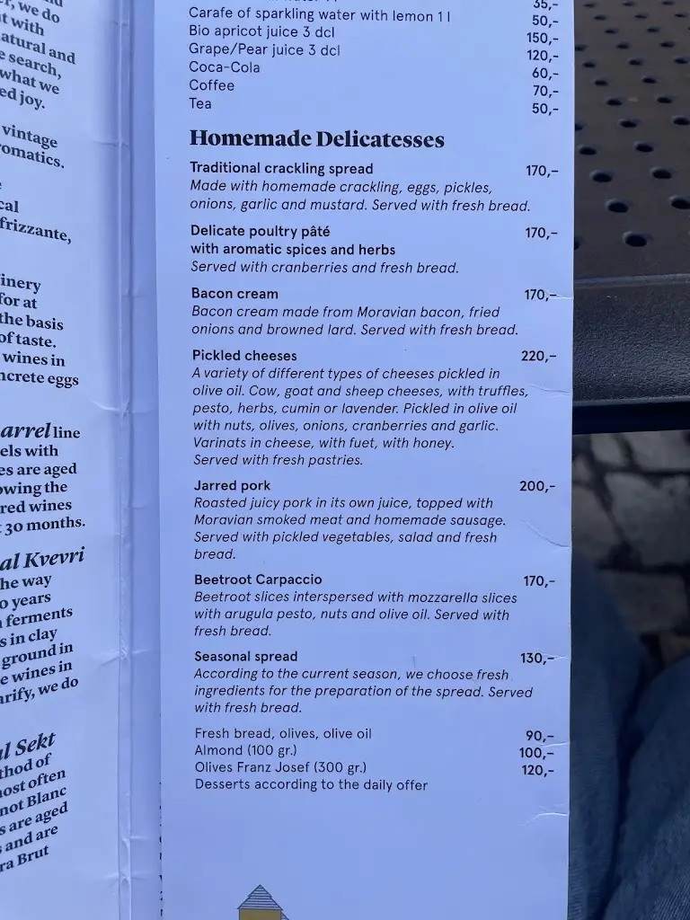 Menu_Wine bar Chatka_Blížkovice_image_2