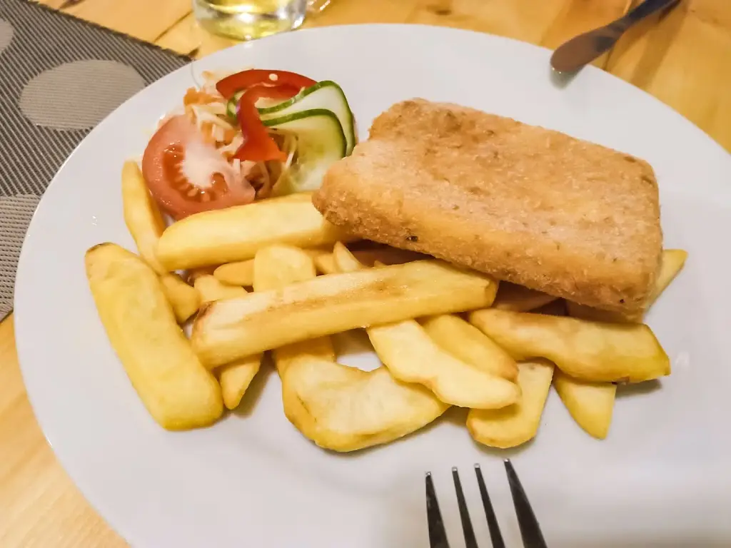 Agata Stefiuk_Restaurace U Kostela_Blížkovice_review