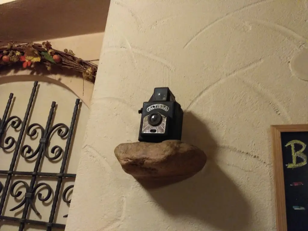 Karel Michalčík (Káčko)_Restaurace U Kostela_Blížkovice_review