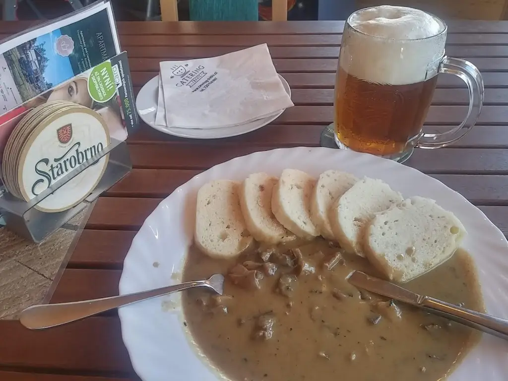 Menu_Penzion Grasel_Blížkovice_image_5