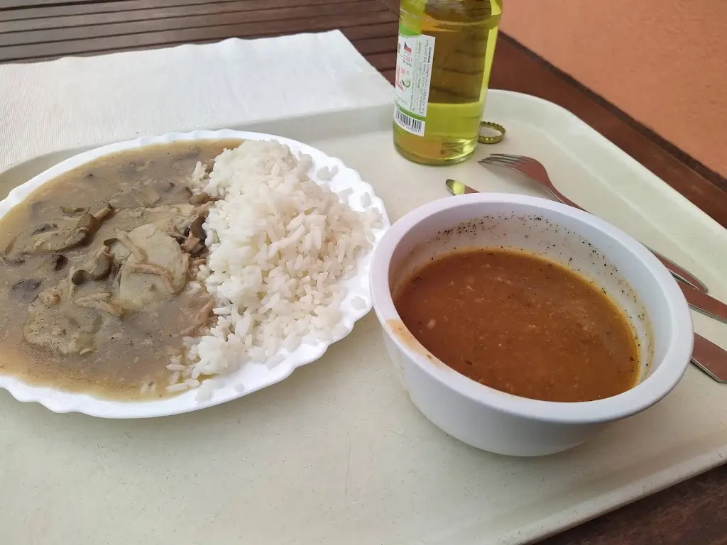 Občerstvení Jitky Pelánové restaurant in Blížkovice