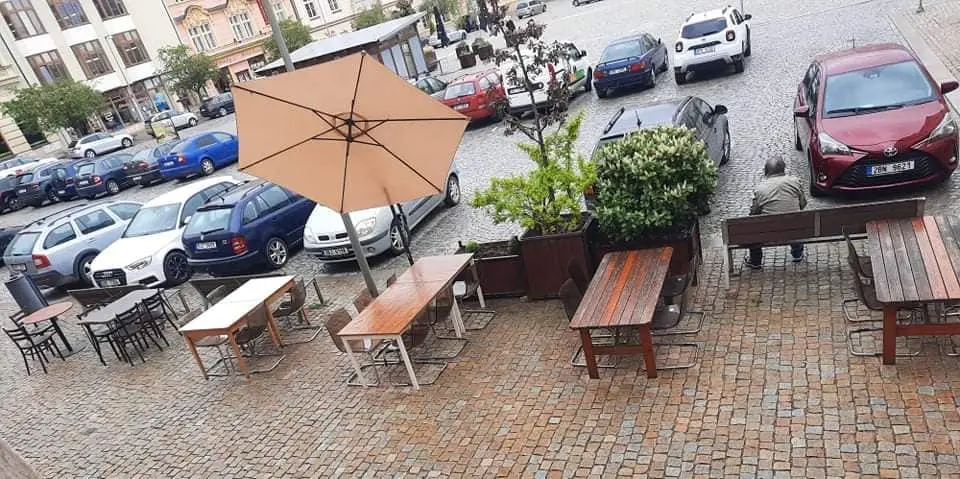 Everest Nepalese & Indian restaurant in Blížkovice