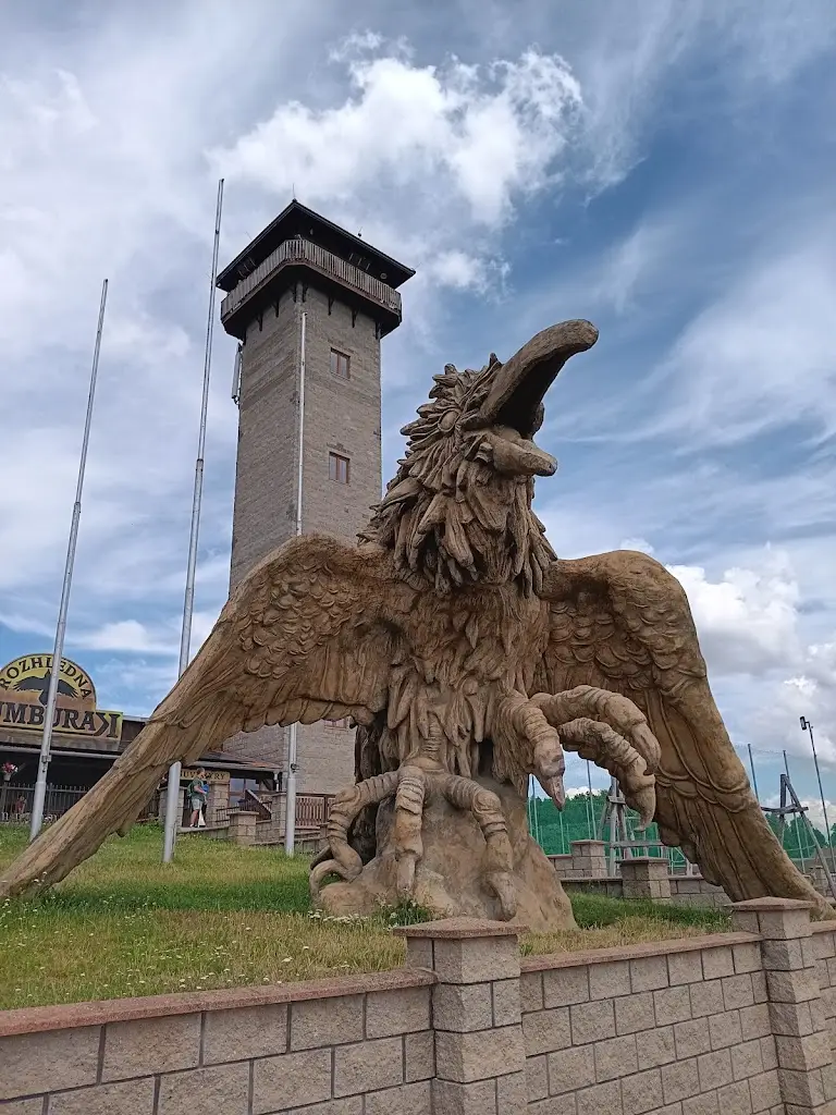 Martin Dehelán_Restaurace a Rozhledna Rumburak Bítov_Blížkovice_review