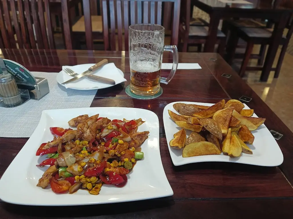 Spaloš_Restaurace Grand_Blížkovice_review