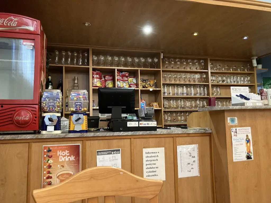 Karel Novák_Restaurace Maják Budkov_Blížkovice_review