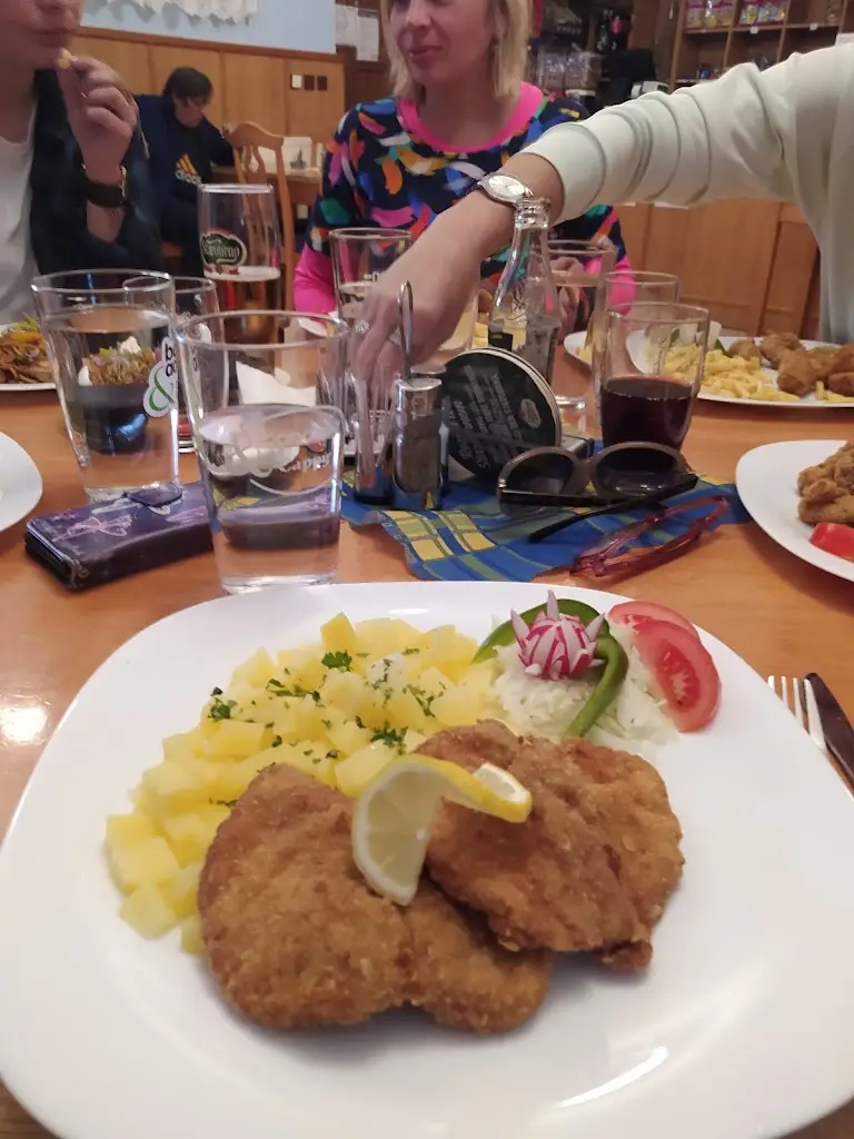 Vendula Málková_Restaurace Maják Budkov_Blížkovice_review