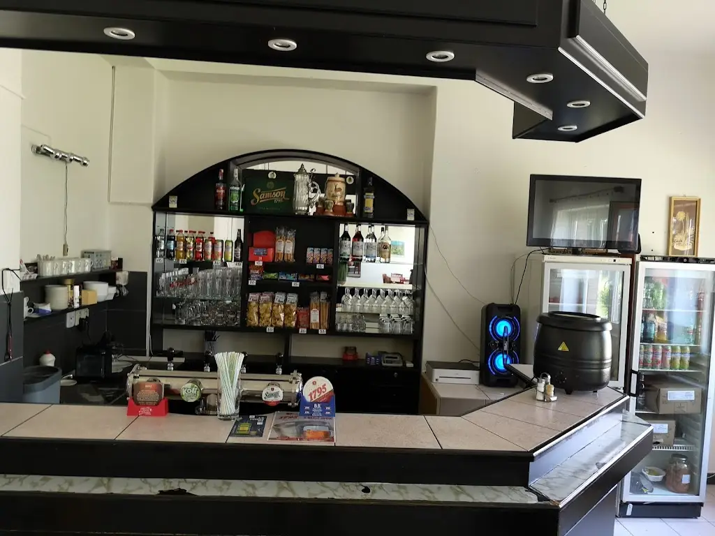 Hospoda Na Školce restaurant in Blížkovice