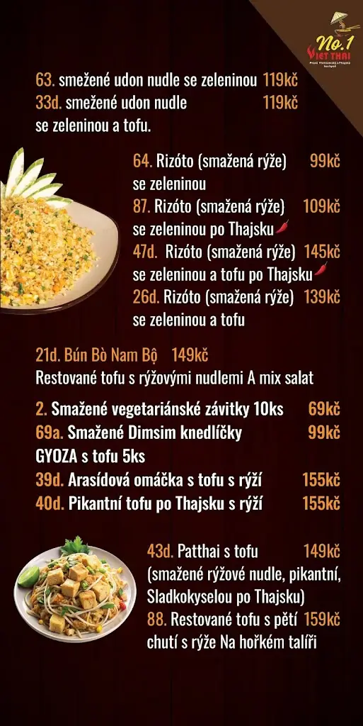 Menu_Viet Thai Restaurace No1_Blížkovice_image_3