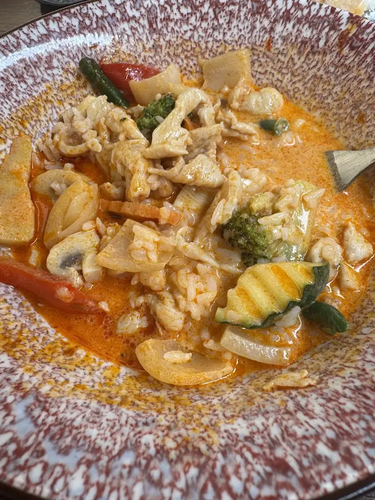 Gabriela Němcová_Viet Thai Restaurace No1_Blížkovice_review