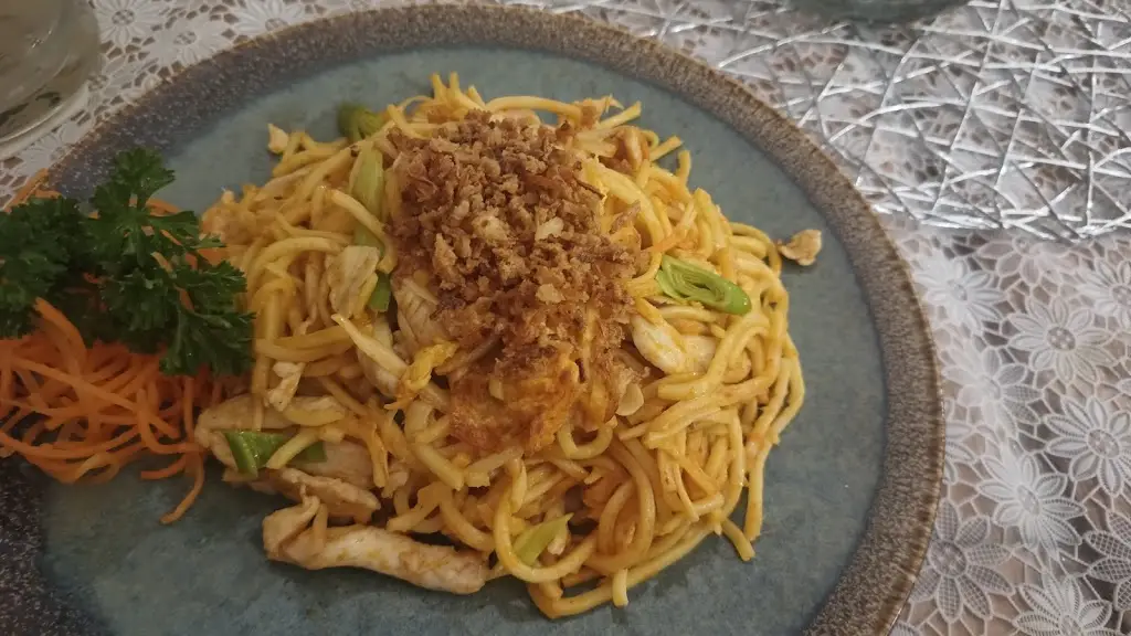 Kristýna Krátká_Viet Thai Restaurace No1_Blížkovice_review