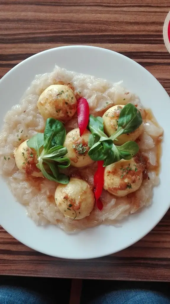 Pavla Janečková_Restaurace U Pavelců_Blížkovice_review