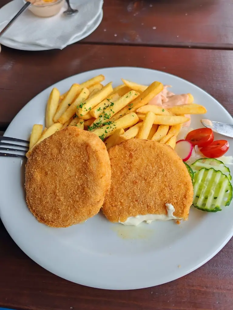 Verunek S_Restaurace Březí vlk_Blížkovice_review
