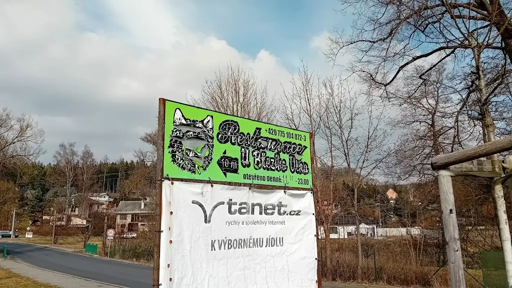 Martina Hrdličková_Restaurace Březí vlk_Blížkovice_review