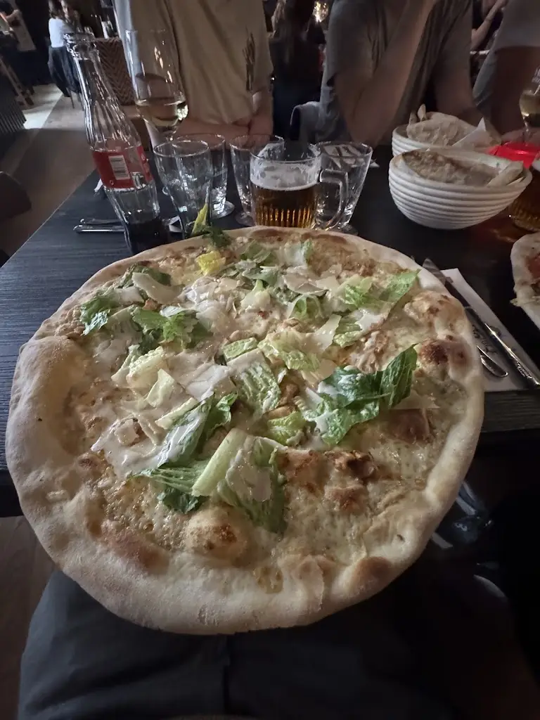 Michał Fabjanski_L’Osteria Ostrava_Blížkovice_review