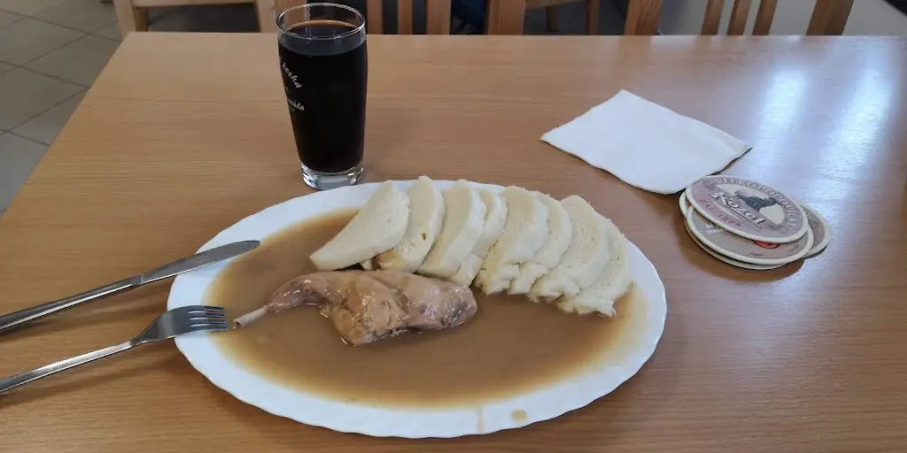 Menu_Restaurace Na Růžku_Blížkovice_immagine_5