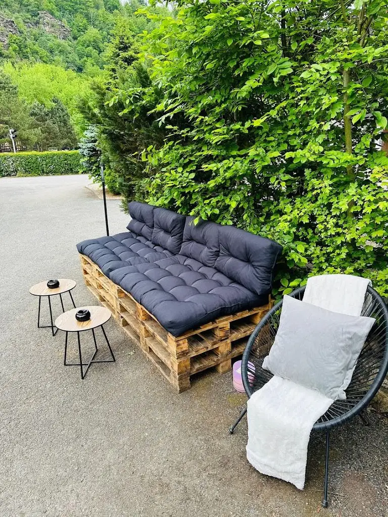 Aneta Mahrová_Restaurace Camp_Blížkovice_review