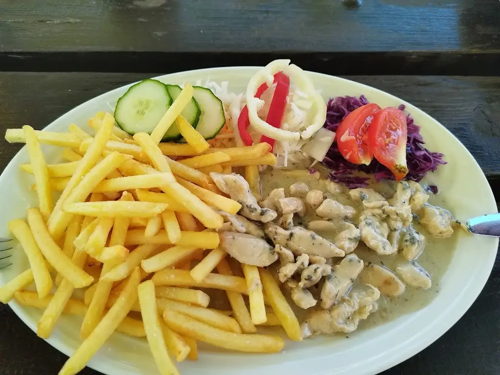 Menu_Restaurace U Čamra_Blížkovice_immagine_1