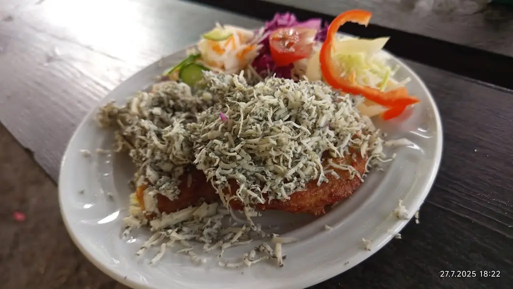 Jiří Kot_Restaurace U Čamra_Blížkovice_recensione