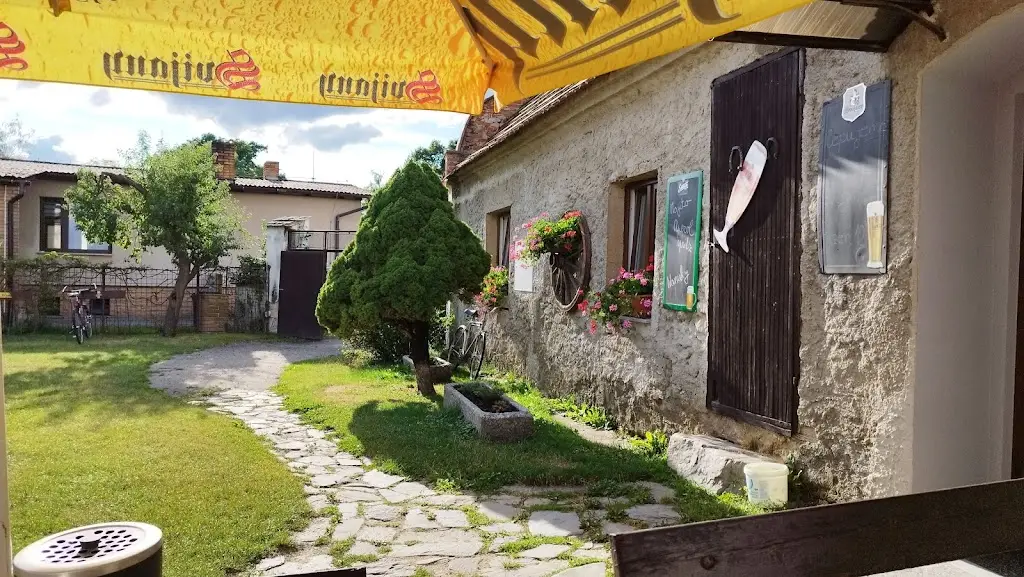 Restaurace U Čamra ristorante a Blížkovice