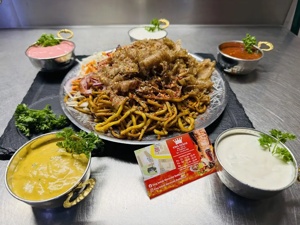 KiNG KEBAB PİZZA_Blížkovice_slider_image_3