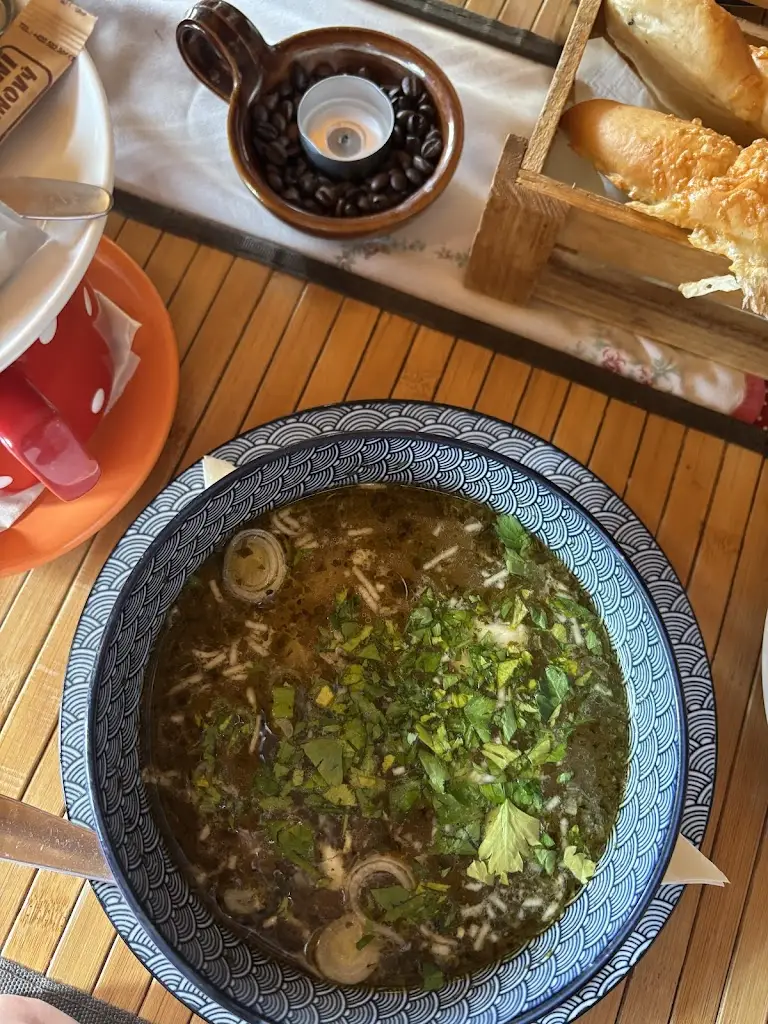 Marina G_Chata Tereza_Blížkovice_review