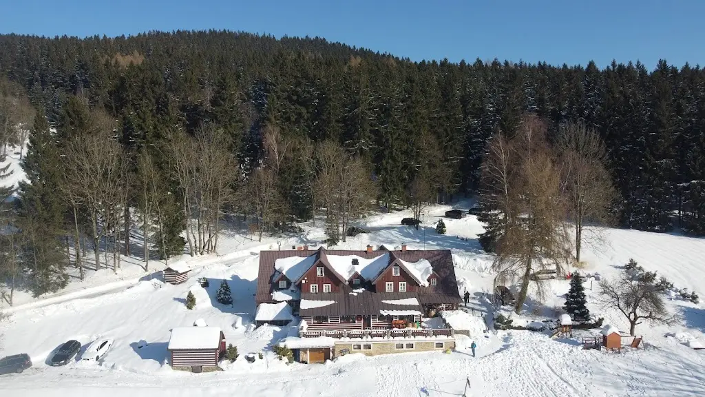 Petr Litera_Chata Tereza_Blížkovice_review