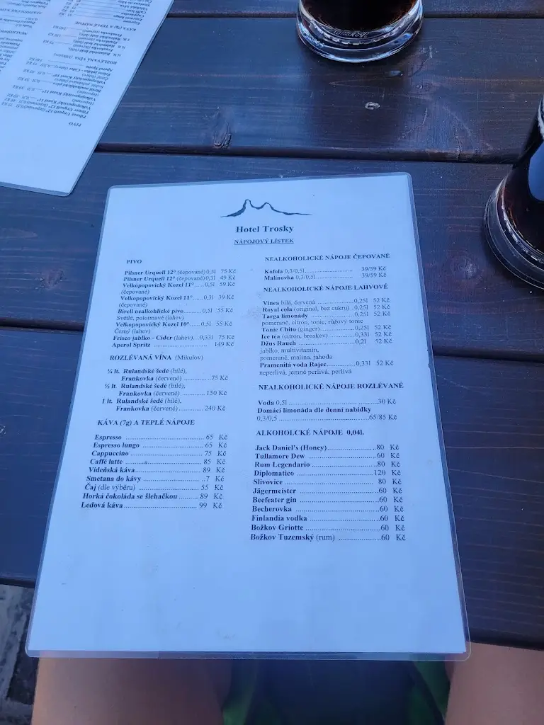 Menu_Restaurace Trosky_Blížkovice_image_3