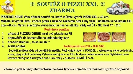 Menu_PIZZERIE XENIE_Blížkovice_image_2