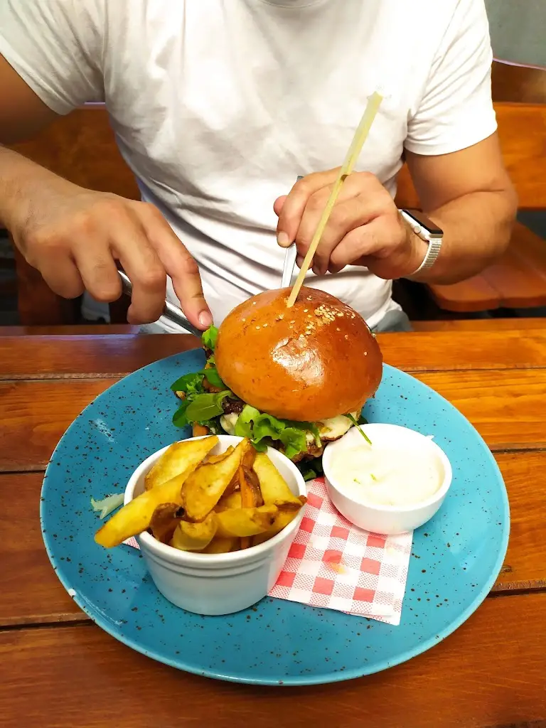 Menu_Blue Queen_Blížkovice_immagine_2