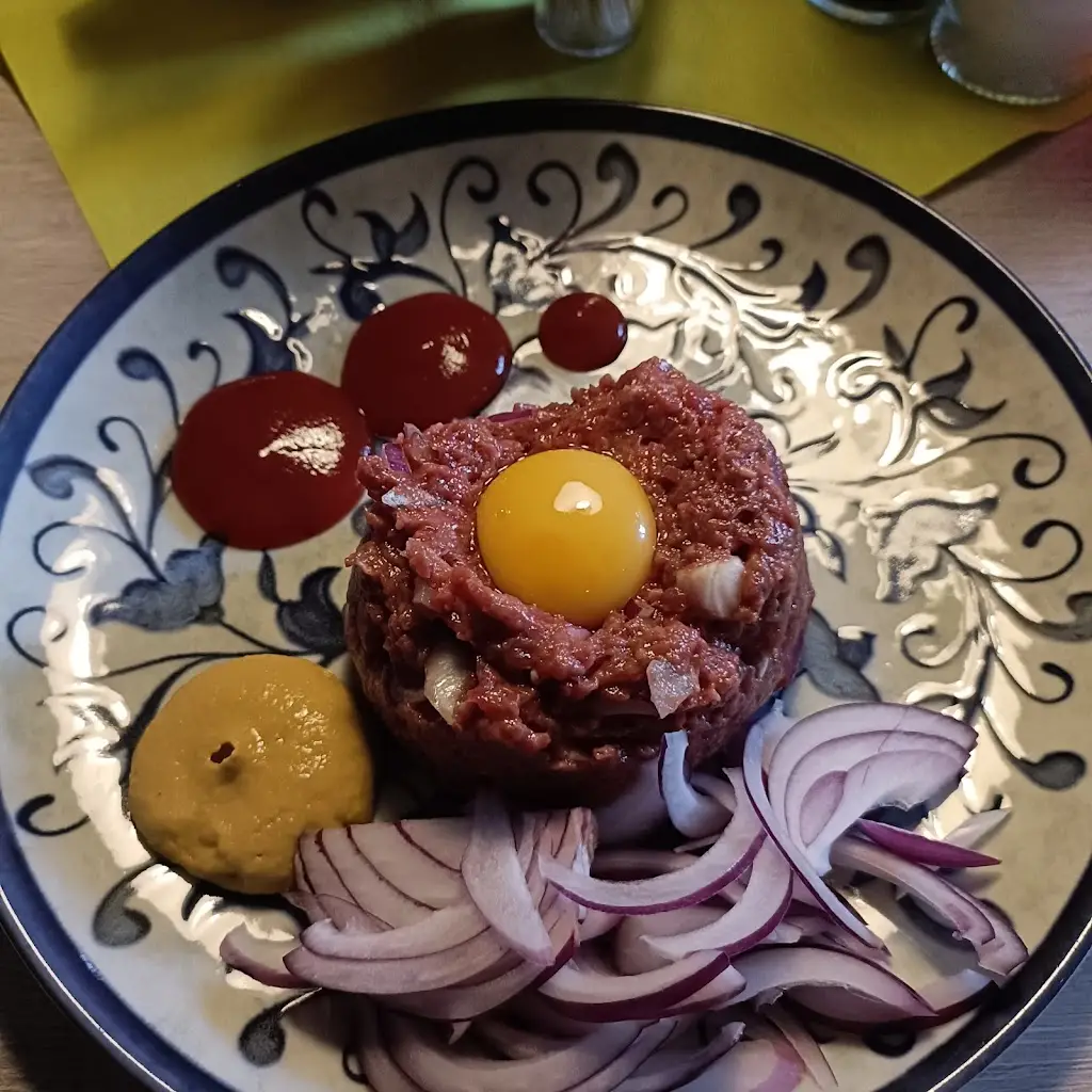 Menu_Blue Queen_Blížkovice_immagine_5