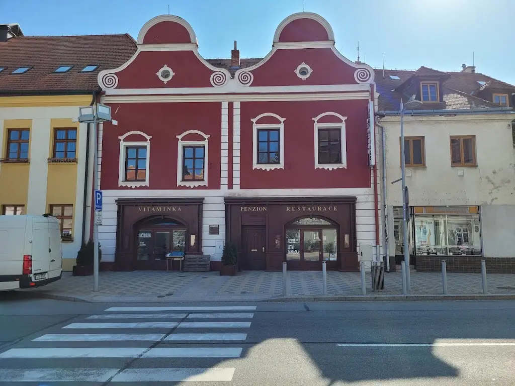 Vitaminka Penzion Restaurace_Blížkovice_slider_image_2