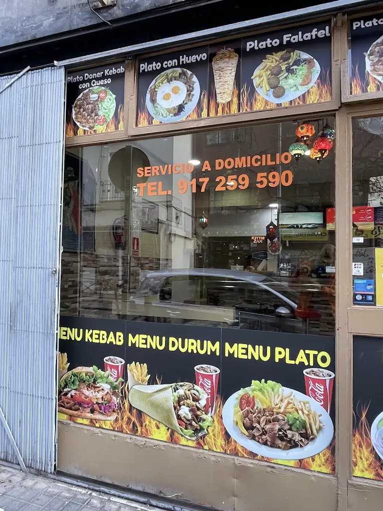 Menu_Kebab Tawakal Turkito HALAL- comida turca_Borek_immagine_4