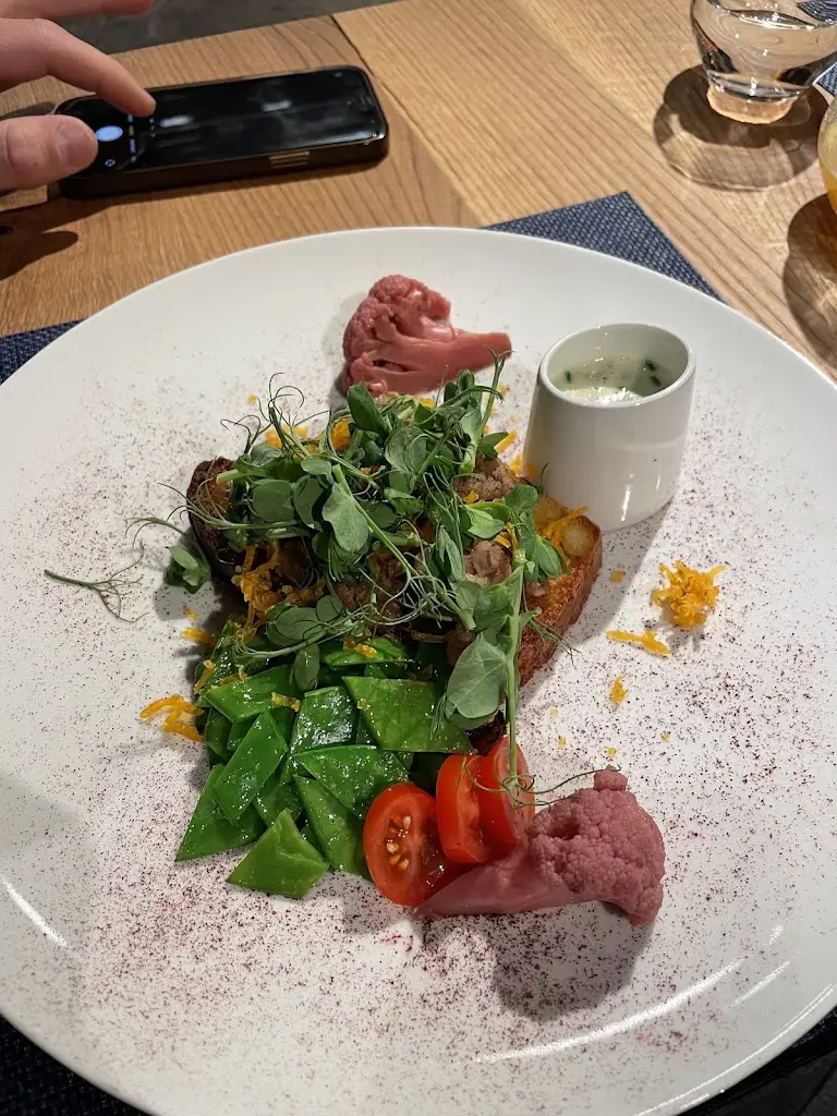 Tom Cejnar_Restaurace Aldrovka_Blížkovice_recensione