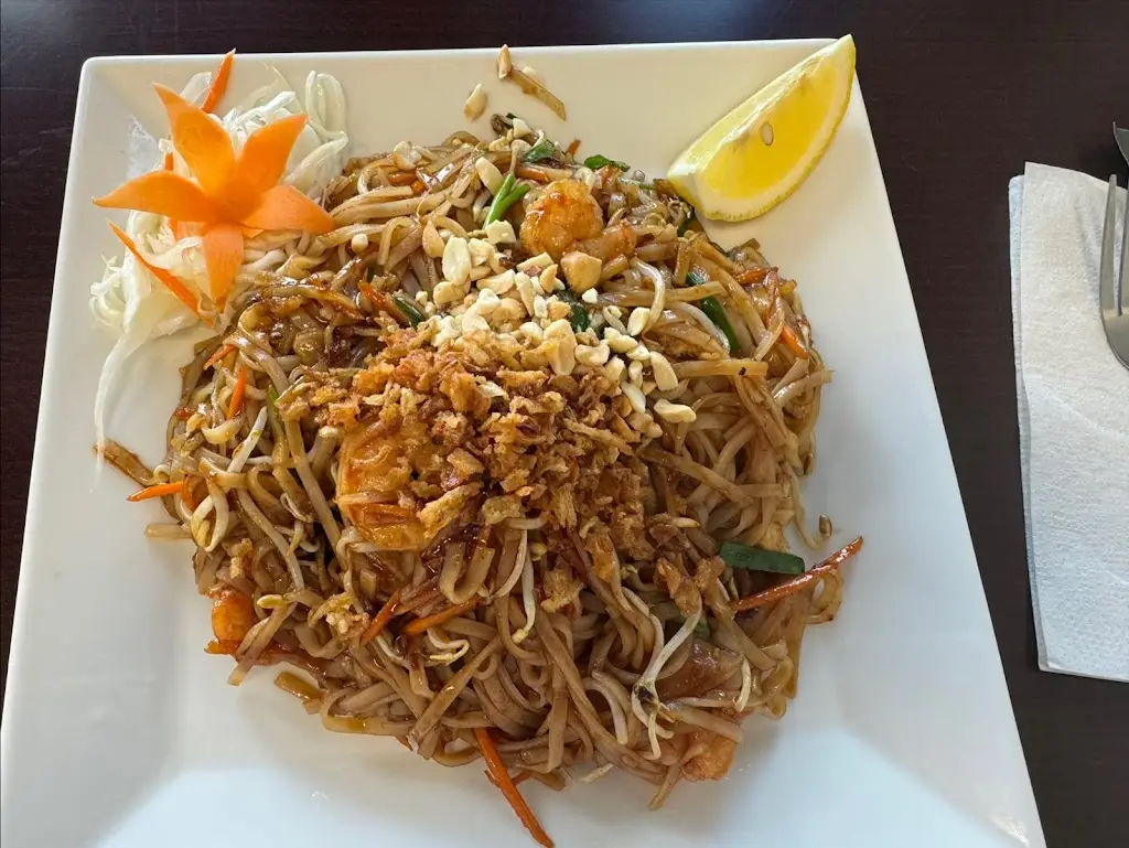 Hana Votočková_ASIAN CUISINE Moravské Budějovice_Blížkovice_review