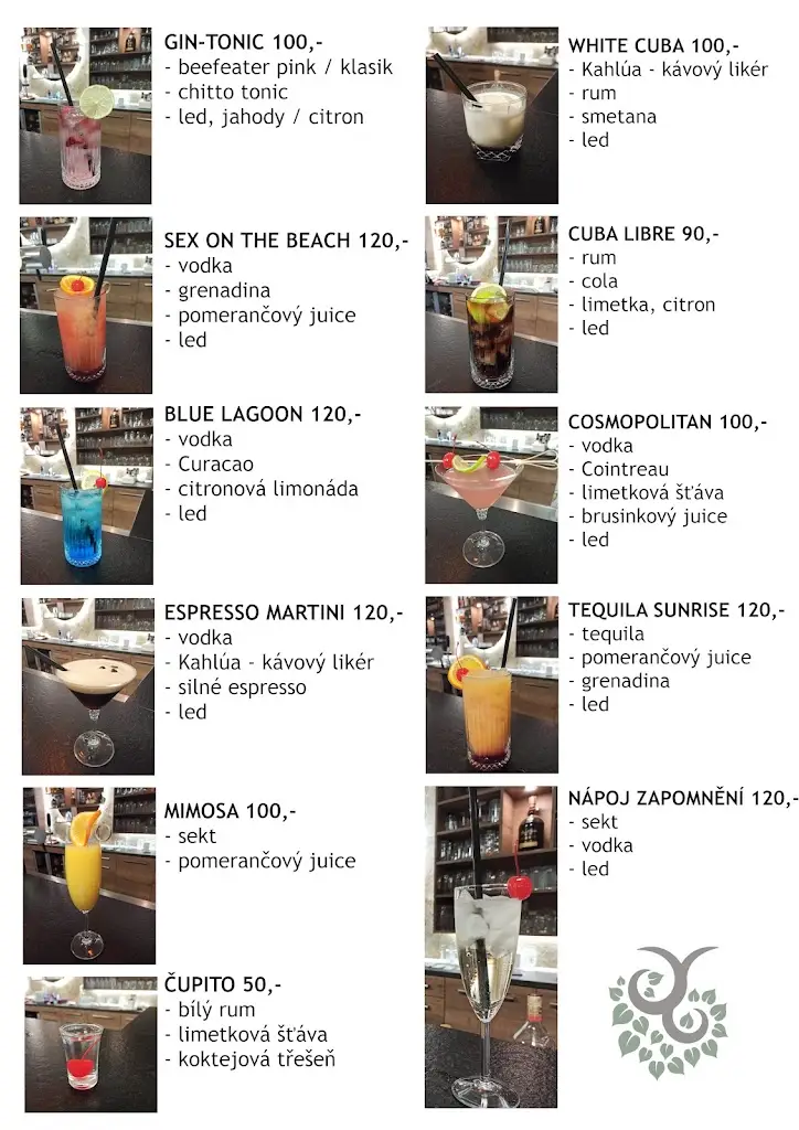 Menu_Restaurace U Svatého Víta_Blížkovice_image_4