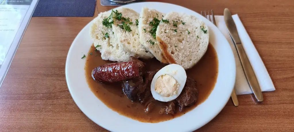 Jiří Vitner_Restaurace U Svatého Víta_Blížkovice_review