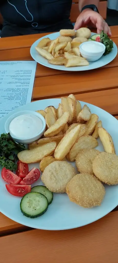 Veronika Šindelářová_Občerstvení Dílna Blučina_Blučina_review