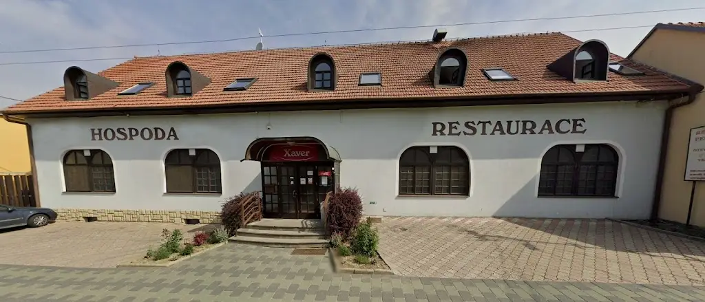 Restaurace Pension Xaver restaurant in Blučina
