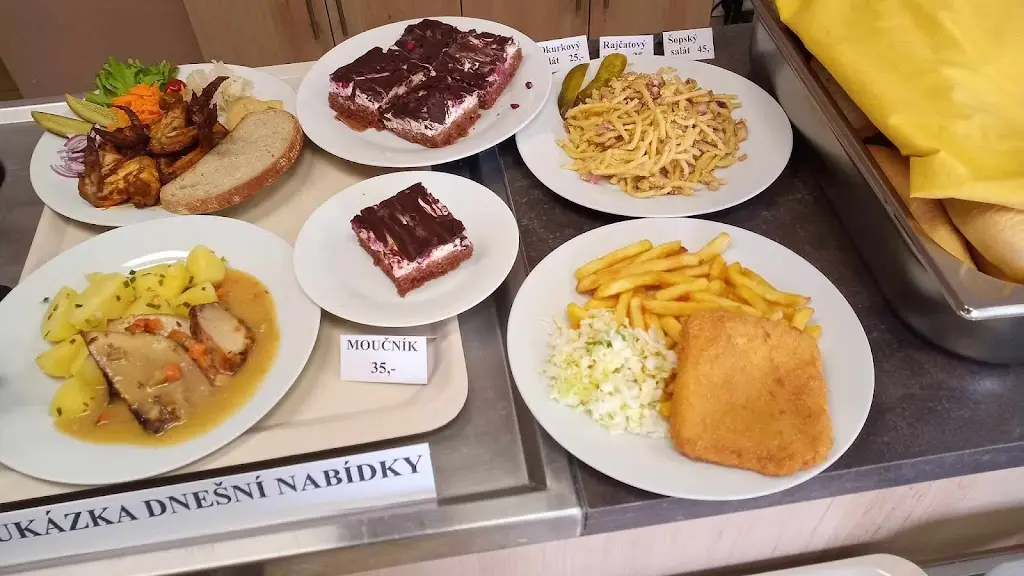 Veřejná Jídelna pod Chlumem - Restaurace_Bořitov_slider_image_2